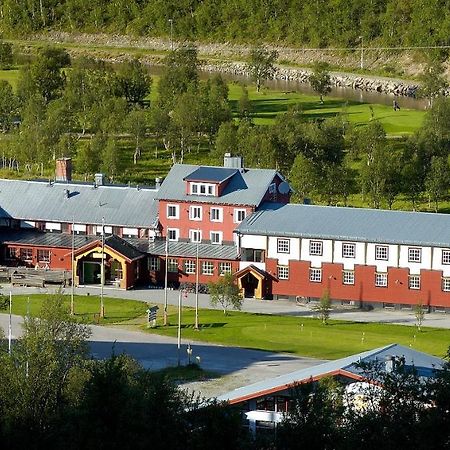 Ramundbergets Fjallgard Bruksvallarna Экстерьер фото