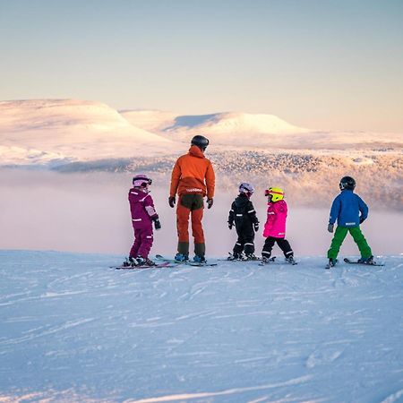 Ramundbergets Fjallgard Bruksvallarna Экстерьер фото