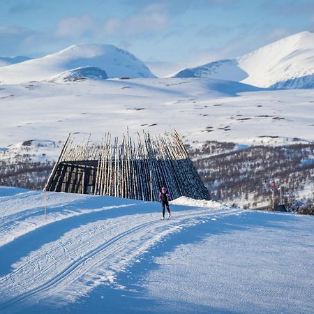 Ramundbergets Fjallgard Bruksvallarna Экстерьер фото