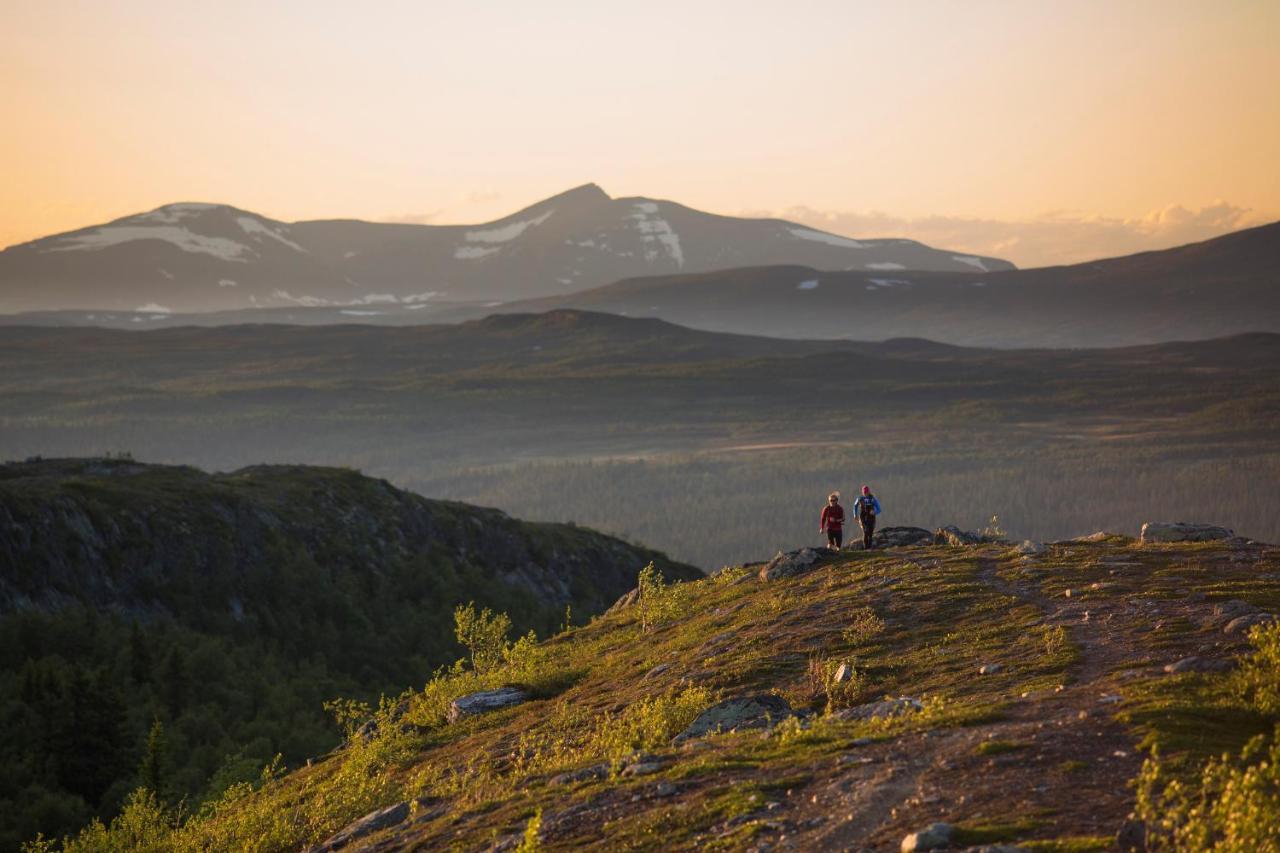 Ramundbergets Fjallgard Bruksvallarna Экстерьер фото