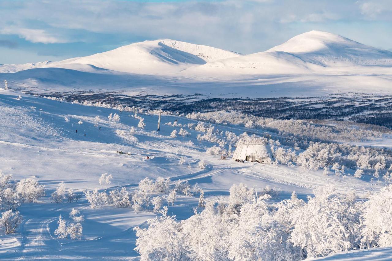 Ramundbergets Fjallgard Bruksvallarna Экстерьер фото