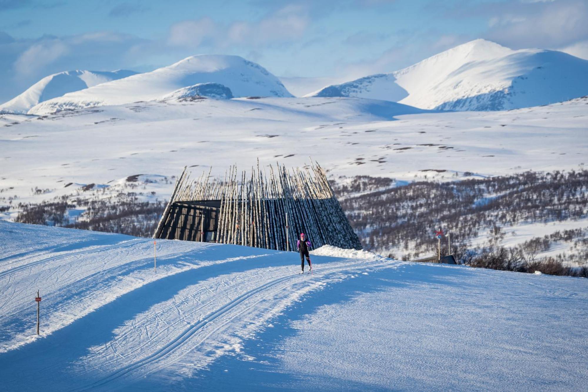 Ramundbergets Fjallgard Bruksvallarna Экстерьер фото